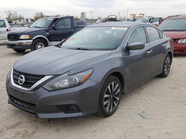 Photo 1 VIN: 1N4AL3AP9HC179549 - NISSAN ALTIMA 2.5 