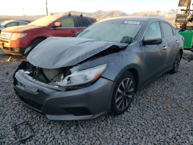 Photo 1 VIN: 1N4AL3AP9HC188672 - NISSAN ALTIMA 2.5 