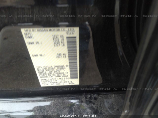 Photo 8 VIN: 1N4AL3AP9HC195363 - NISSAN ALTIMA 