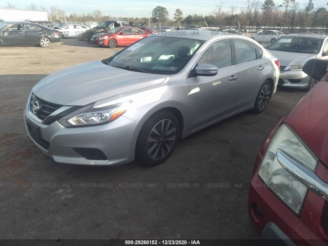 Photo 1 VIN: 1N4AL3AP9HC203011 - NISSAN ALTIMA 