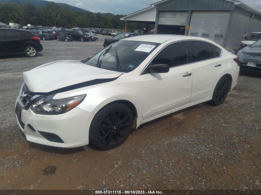 Photo 1 VIN: 1N4AL3AP9HC206295 - NISSAN ALTIMA 