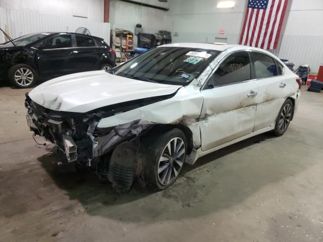 Photo 1 VIN: 1N4AL3AP9HC206443 - NISSAN ALTIMA 2.5 