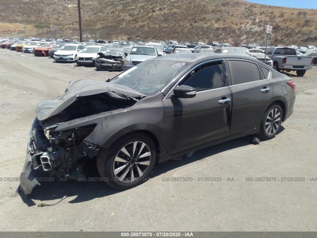 Photo 1 VIN: 1N4AL3AP9HC210380 - NISSAN ALTIMA 