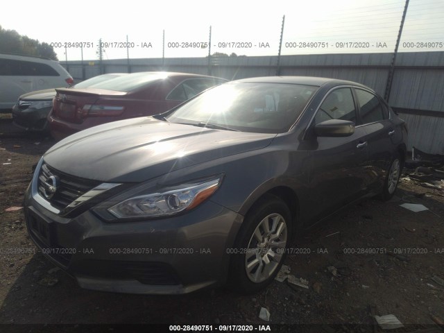 Photo 1 VIN: 1N4AL3AP9HC214574 - NISSAN ALTIMA 