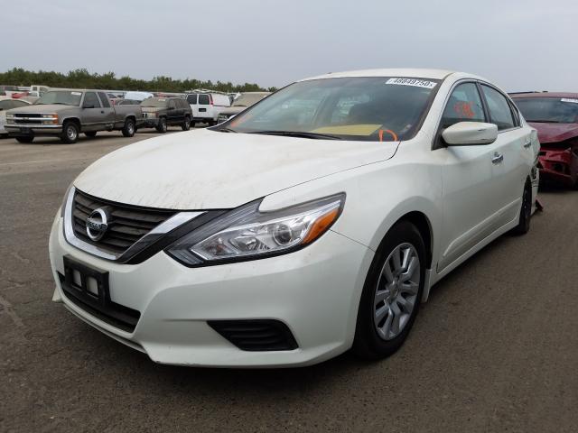 Photo 1 VIN: 1N4AL3AP9HC221704 - NISSAN ALTIMA 2.5 