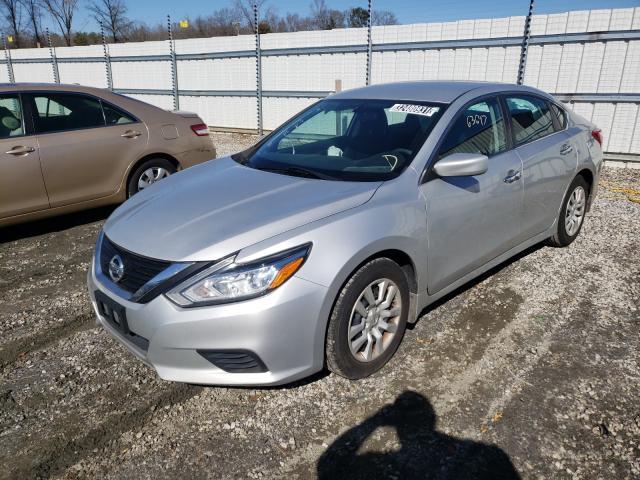 Photo 1 VIN: 1N4AL3AP9HC222285 - NISSAN ALTIMA 2.5 