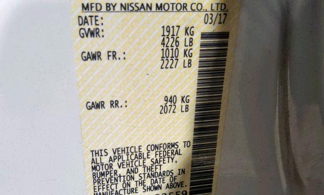 Photo 9 VIN: 1N4AL3AP9HC222559 - NISSAN ALTIMA 