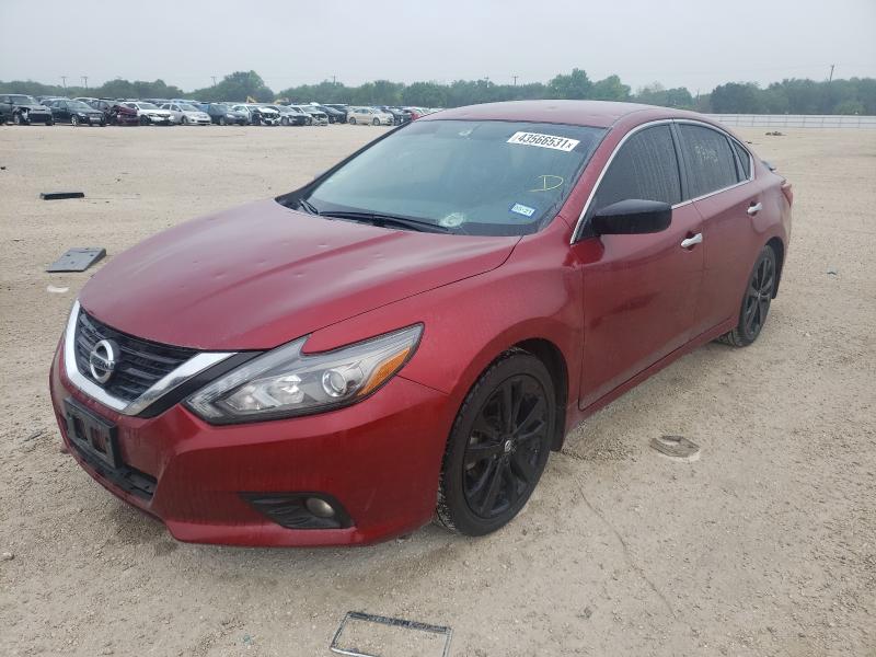 Photo 1 VIN: 1N4AL3AP9HC224523 - NISSAN ALTIMA 2.5 