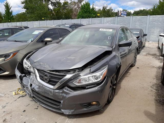 Photo 1 VIN: 1N4AL3AP9HC229950 - NISSAN ALTIMA 2.5 