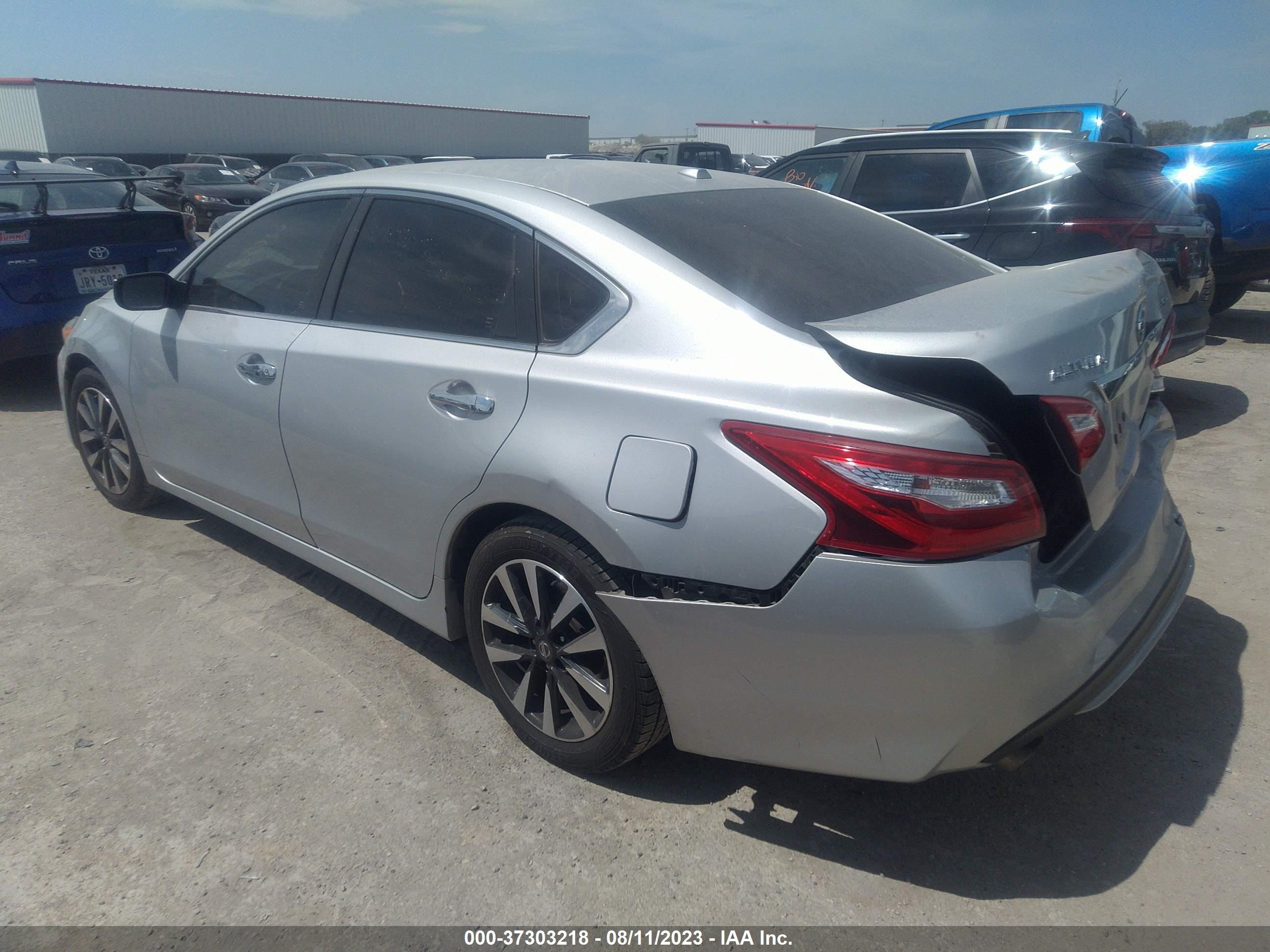 Photo 2 VIN: 1N4AL3AP9HC230693 - NISSAN ALTIMA 