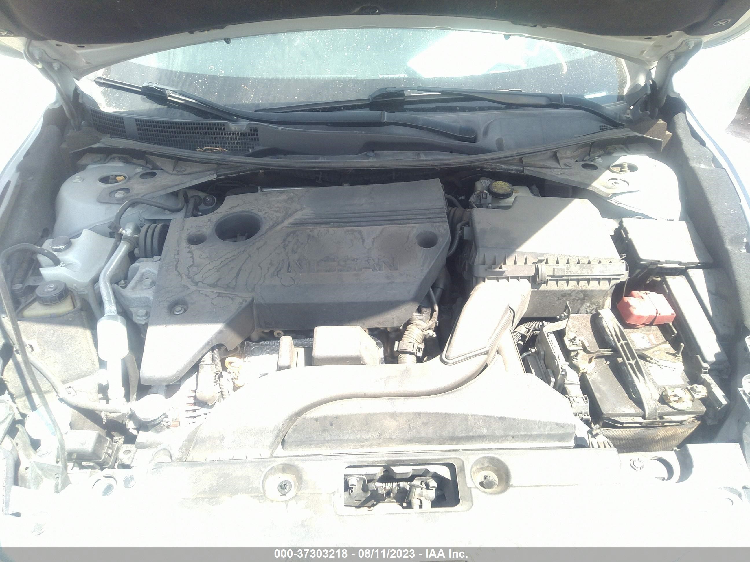 Photo 9 VIN: 1N4AL3AP9HC230693 - NISSAN ALTIMA 