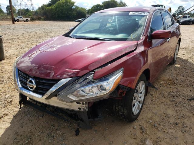 Photo 1 VIN: 1N4AL3AP9HC232699 - NISSAN ALTIMA 2.5 