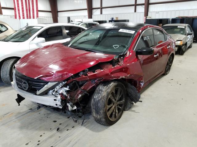 Photo 1 VIN: 1N4AL3AP9HC234310 - NISSAN ALTIMA 2.5 