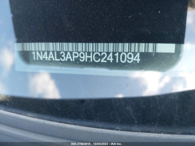 Photo 8 VIN: 1N4AL3AP9HC241094 - NISSAN ALTIMA 