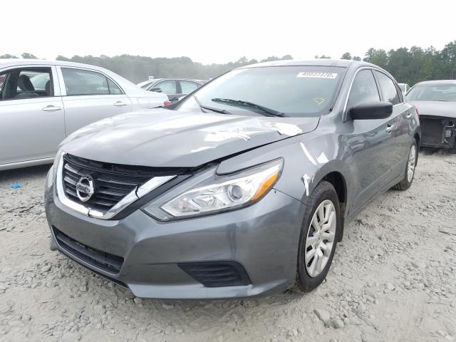 Photo 1 VIN: 1N4AL3AP9HC241676 - NISSAN ALTIMA 2.5 