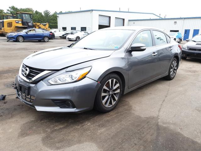 Photo 1 VIN: 1N4AL3AP9HC246604 - NISSAN ALTIMA 2.5 