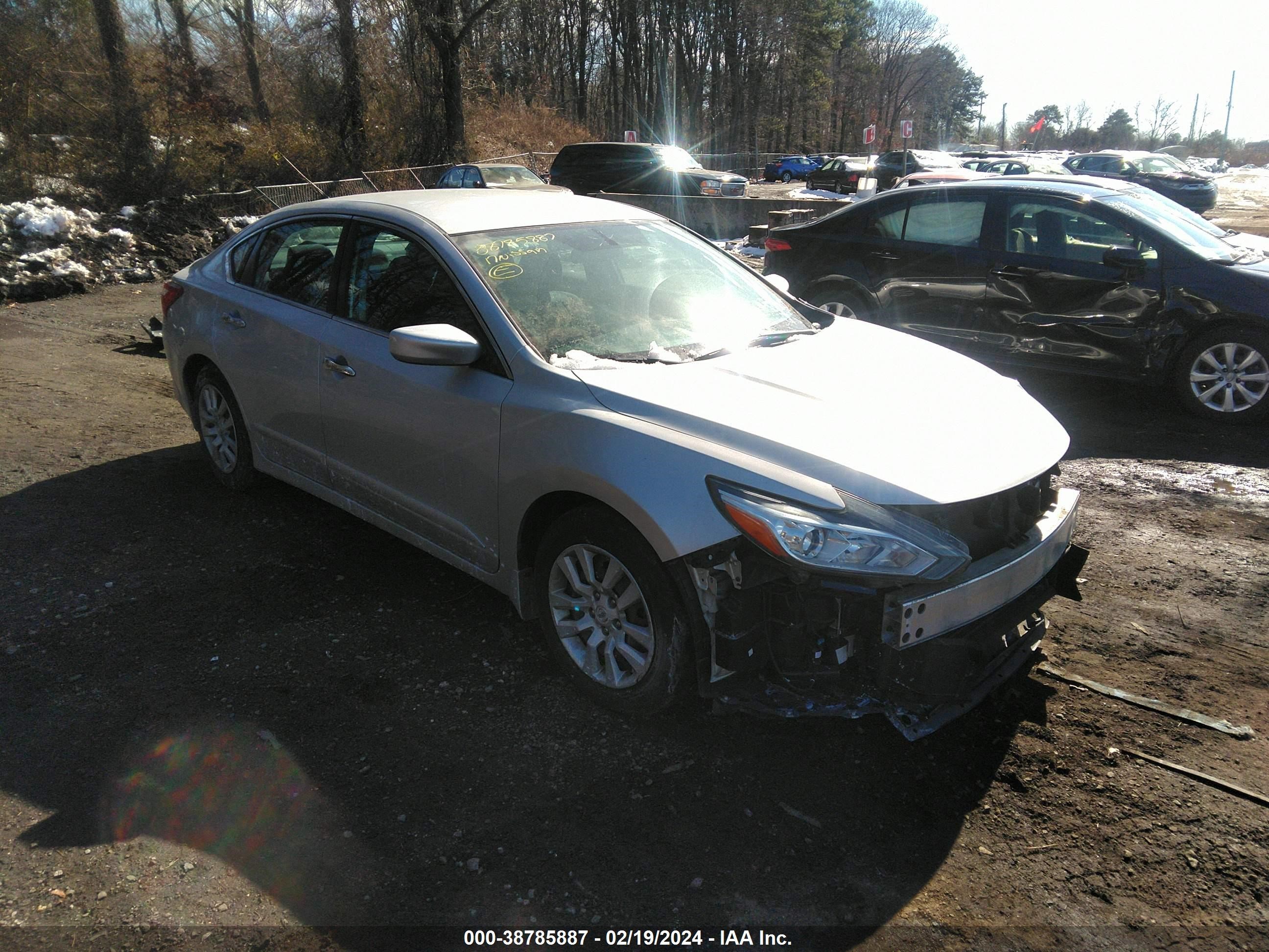 Photo 0 VIN: 1N4AL3AP9HC247249 - NISSAN ALTIMA 