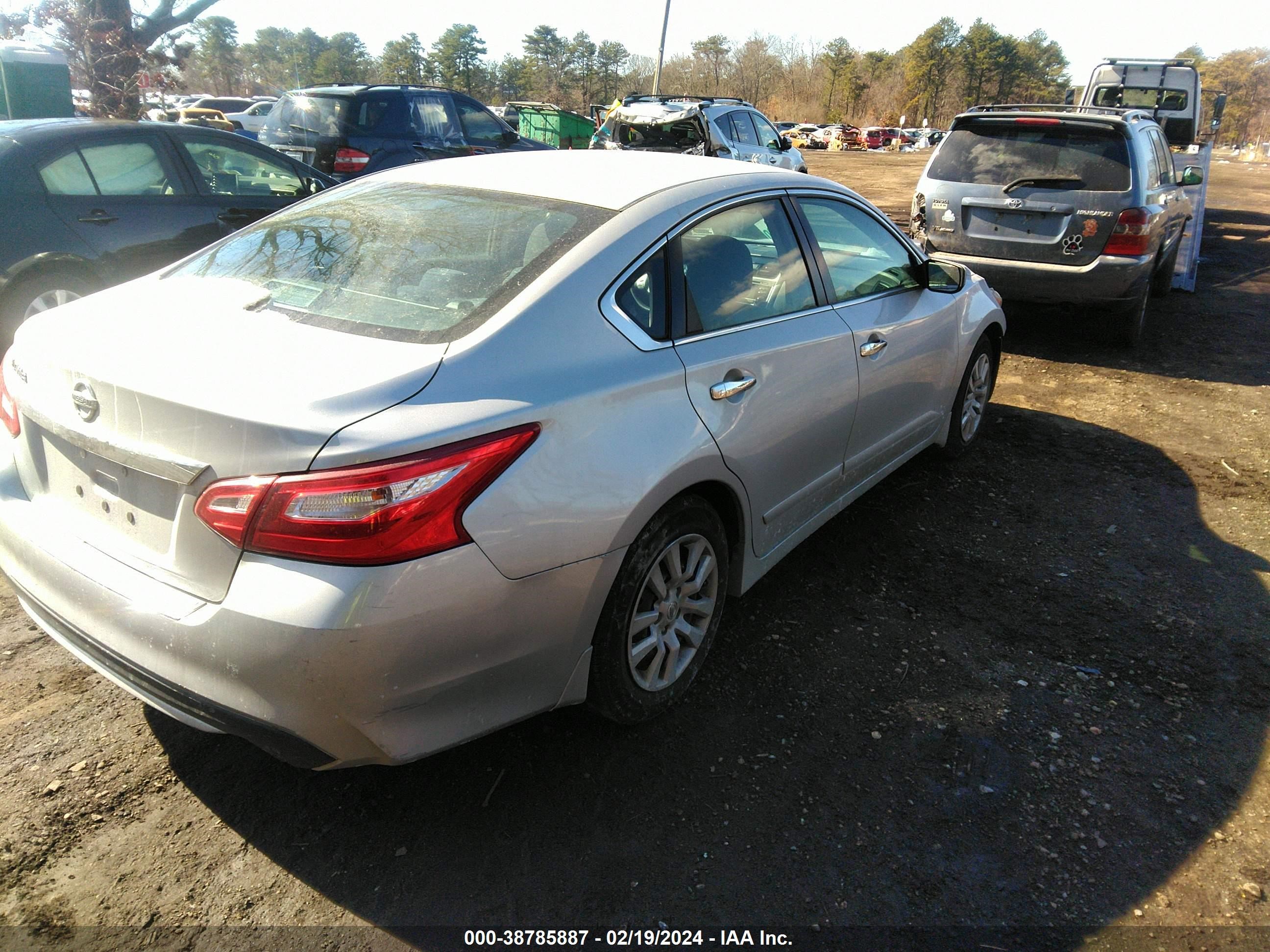 Photo 3 VIN: 1N4AL3AP9HC247249 - NISSAN ALTIMA 