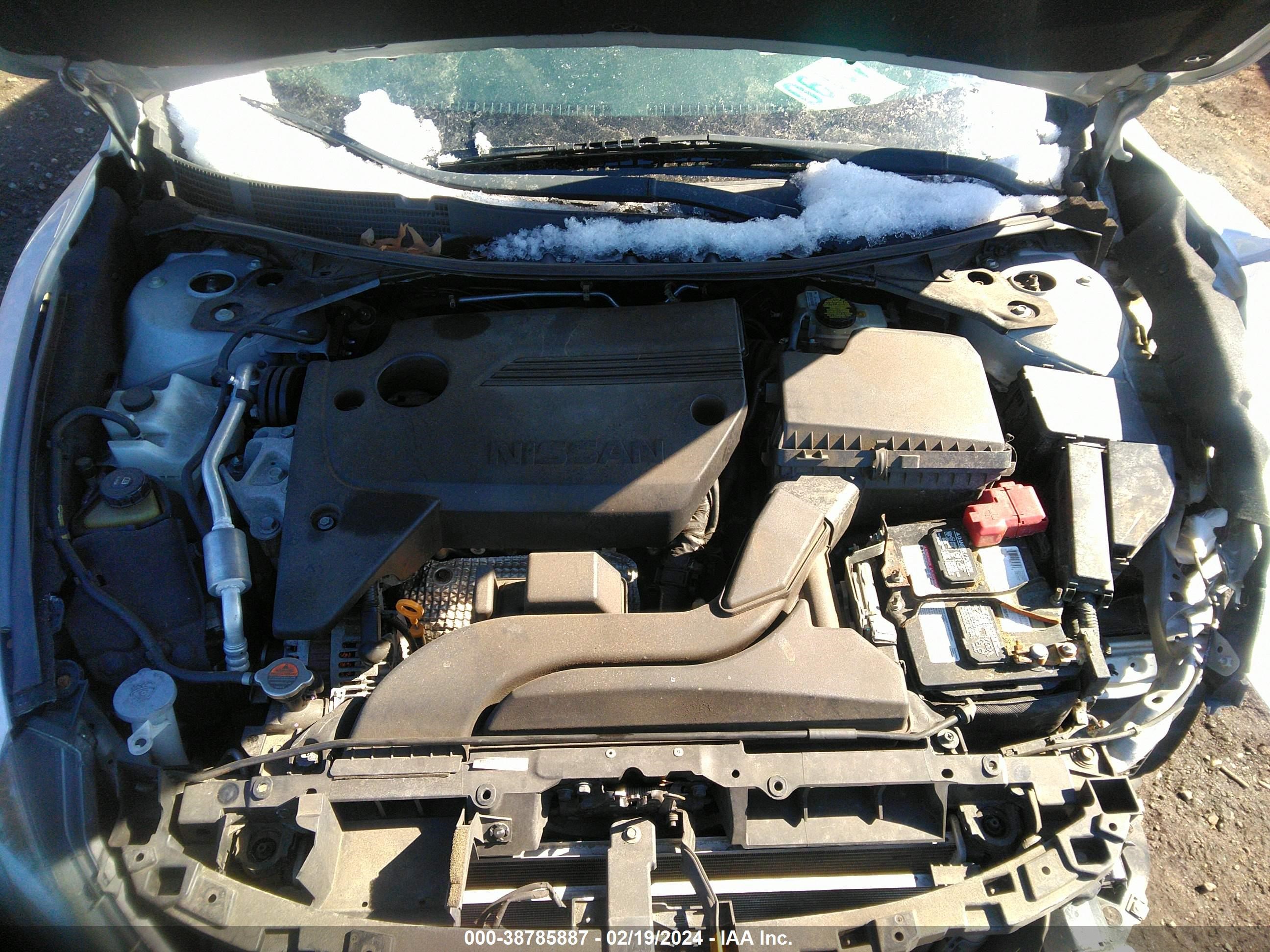 Photo 9 VIN: 1N4AL3AP9HC247249 - NISSAN ALTIMA 