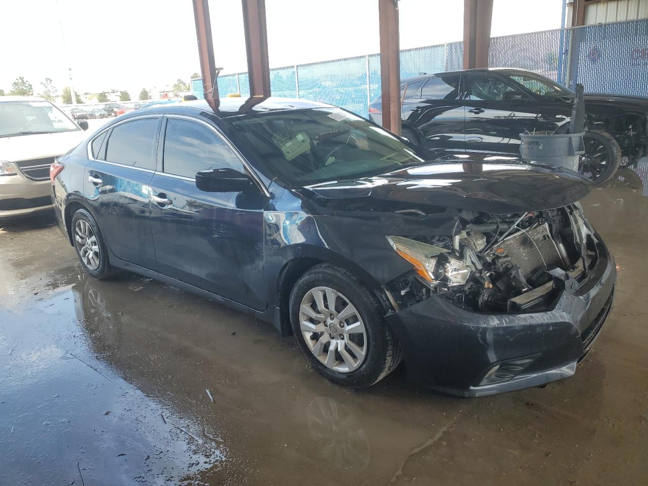 Photo 3 VIN: 1N4AL3AP9HC260471 - NISSAN ALTIMA 