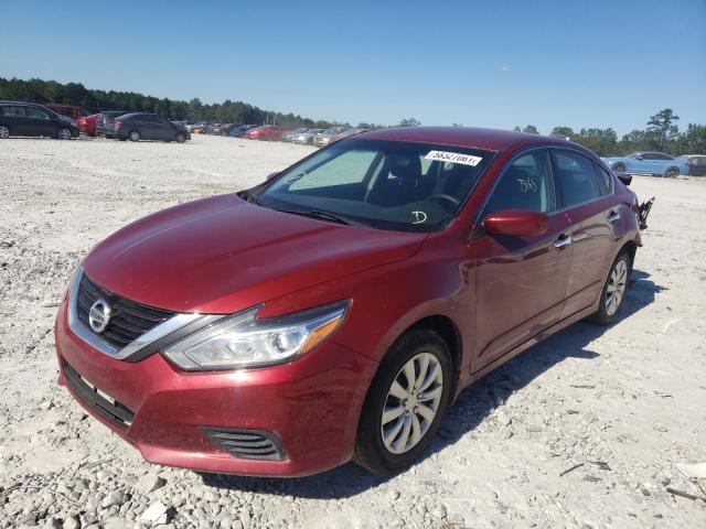 Photo 1 VIN: 1N4AL3AP9HC268635 - NISSAN ALTIMA 2.5 