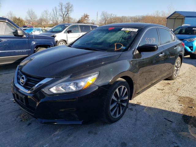 Photo 1 VIN: 1N4AL3AP9HC275455 - NISSAN ALTIMA 2.5 