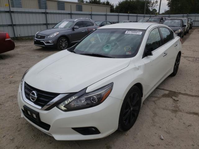 Photo 1 VIN: 1N4AL3AP9HC276749 - NISSAN ALTIMA 2.5 