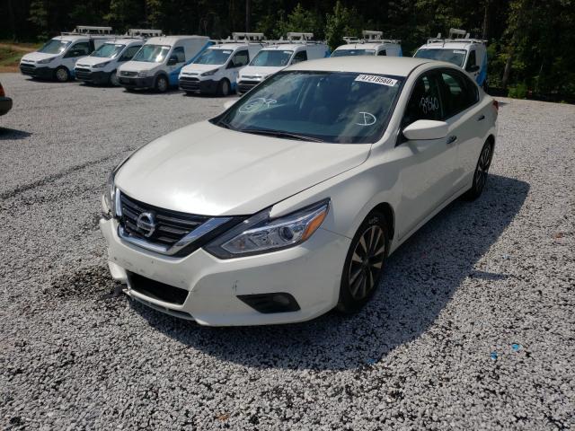 Photo 1 VIN: 1N4AL3AP9HC277609 - NISSAN ALTIMA 2.5 