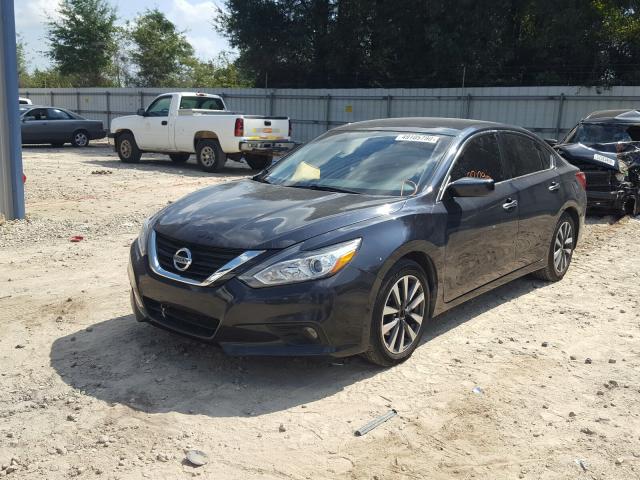 Photo 1 VIN: 1N4AL3AP9HC278274 - NISSAN ALTIMA 2.5 