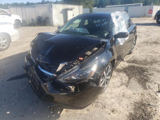 Photo 1 VIN: 1N4AL3AP9HC281577 - NISSAN ALTIMA 2.5 