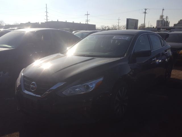 Photo 1 VIN: 1N4AL3AP9HC285290 - NISSAN ALTIMA 2.5 