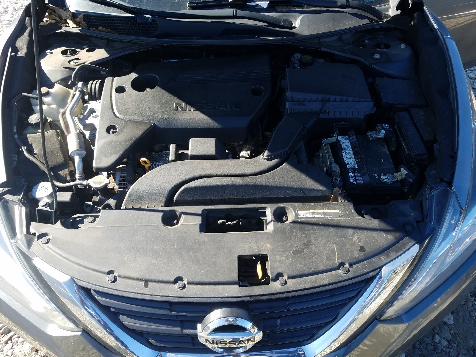 Photo 6 VIN: 1N4AL3AP9HC286326 - NISSAN ALTIMA 2.5 