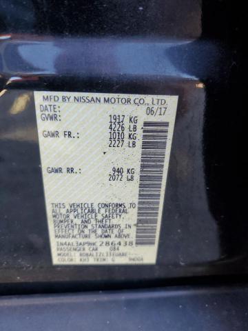 Photo 12 VIN: 1N4AL3AP9HC286438 - NISSAN ALTIMA 2.5 