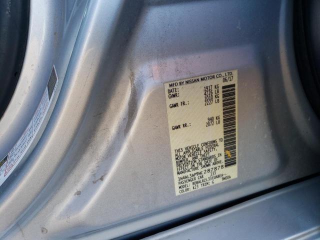 Photo 12 VIN: 1N4AL3AP9HC287878 - NISSAN ALTIMA 2.5 