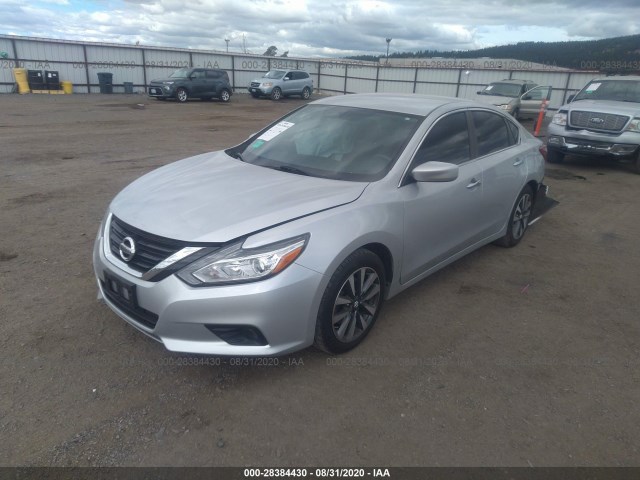 Photo 1 VIN: 1N4AL3AP9HC292062 - NISSAN ALTIMA 