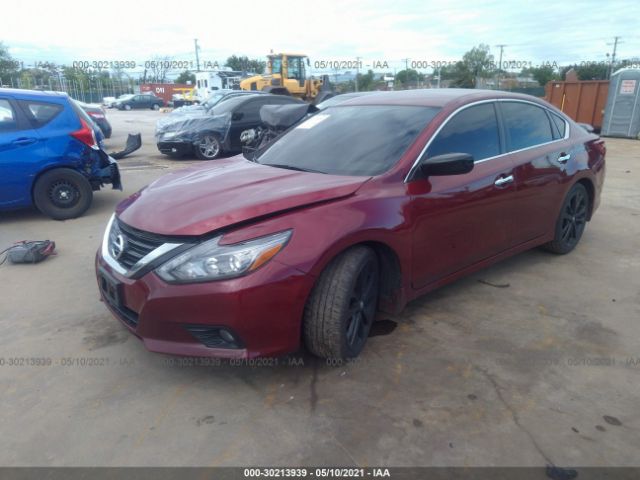 Photo 1 VIN: 1N4AL3AP9HC295608 - NISSAN ALTIMA 