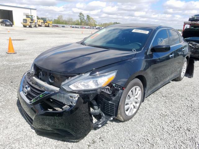 Photo 1 VIN: 1N4AL3AP9HC298203 - NISSAN ALTIMA 2.5 