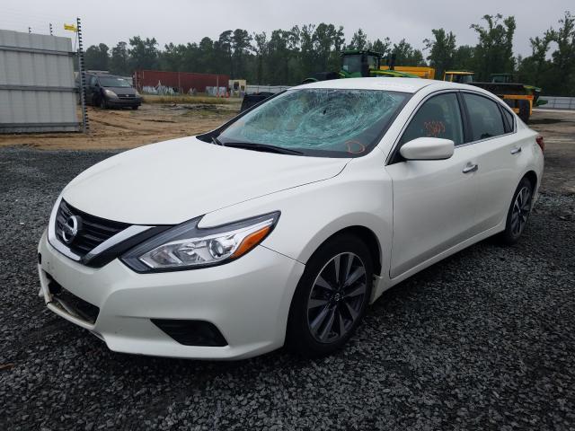 Photo 1 VIN: 1N4AL3AP9HC471105 - NISSAN ALTIMA 2.5 