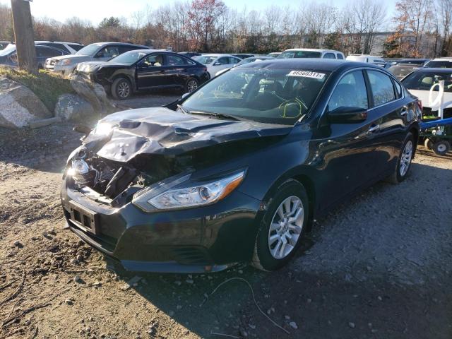 Photo 1 VIN: 1N4AL3AP9HC481259 - NISSAN ALTIMA 2.5 