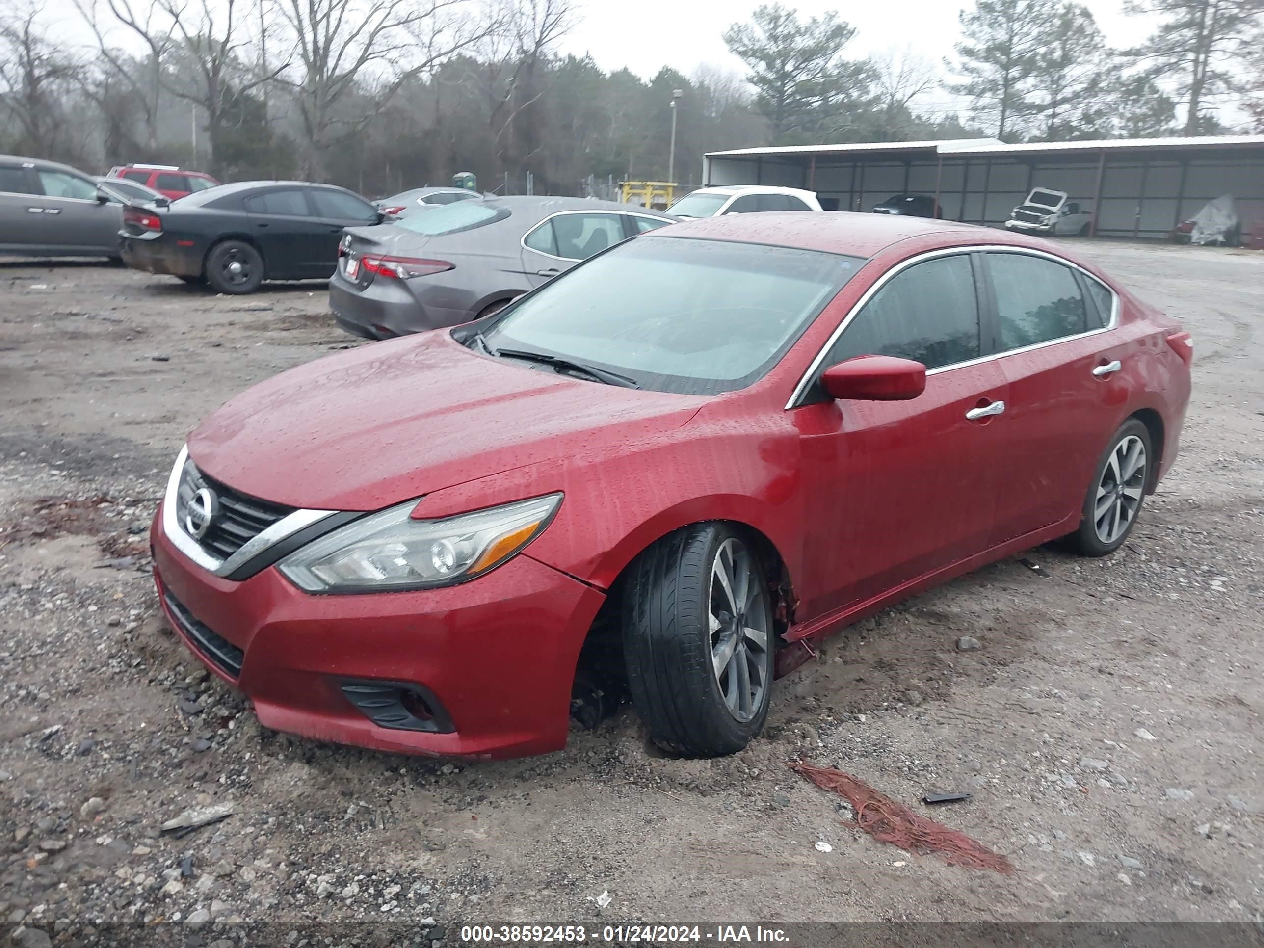 Photo 1 VIN: 1N4AL3AP9HC481388 - NISSAN ALTIMA 