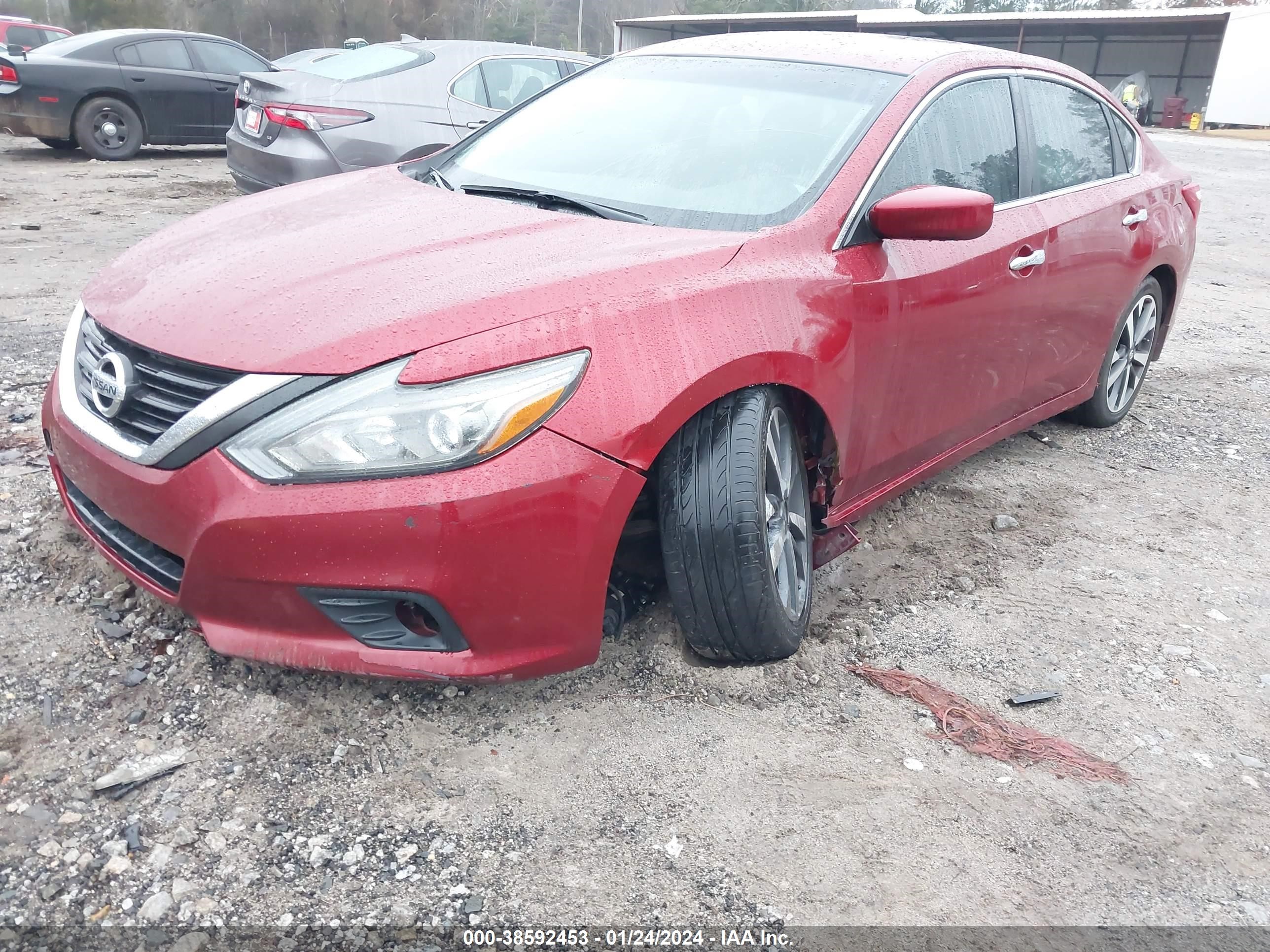 Photo 5 VIN: 1N4AL3AP9HC481388 - NISSAN ALTIMA 