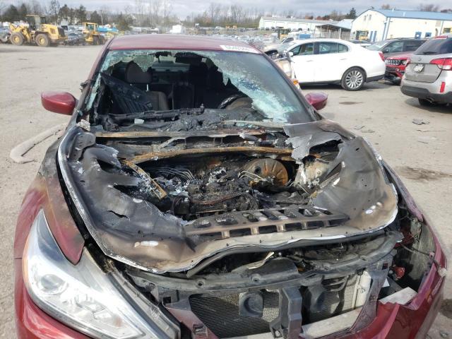 Photo 8 VIN: 1N4AL3AP9HC483951 - NISSAN ALTIMA 2.5 