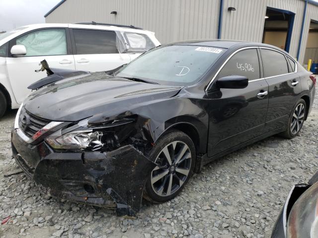 Photo 1 VIN: 1N4AL3AP9HC487935 - NISSAN ALTIMA 2.5 