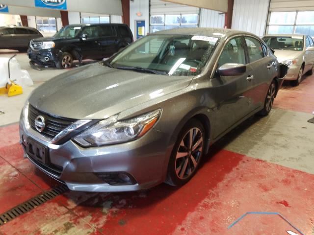 Photo 1 VIN: 1N4AL3AP9HC488406 - NISSAN ALTIMA 2.5 