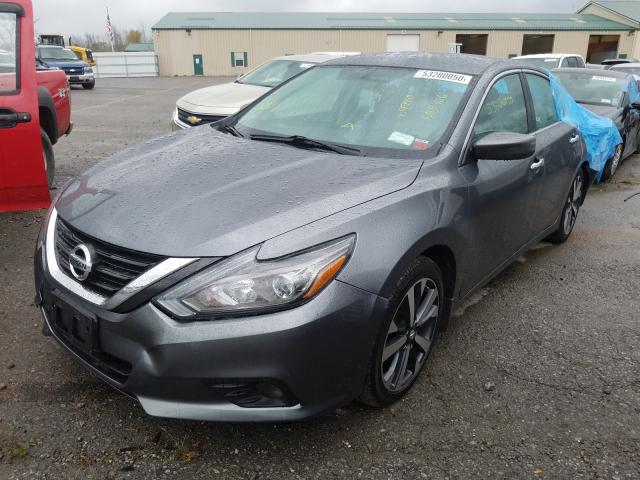 Photo 2 VIN: 1N4AL3AP9HC488406 - NISSAN ALTIMA 2.5 