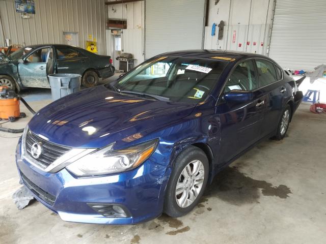 Photo 1 VIN: 1N4AL3AP9HC488857 - NISSAN ALTIMA 2.5 