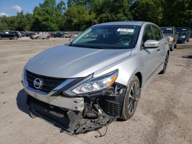 Photo 1 VIN: 1N4AL3AP9HC493041 - NISSAN ALTIMA 2.5 