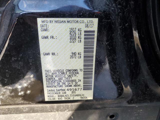 Photo 11 VIN: 1N4AL3AP9HC495677 - NISSAN ALTIMA 