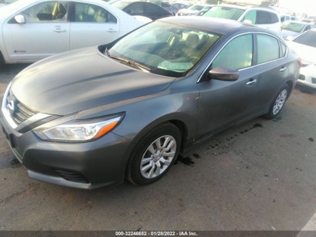 Photo 1 VIN: 1N4AL3AP9HC498031 - NISSAN ALTIMA 