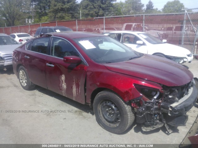 Photo 0 VIN: 1N4AL3AP9HC499602 - NISSAN ALTIMA 